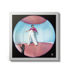Quadro Álbum Decorativo Fine Line - Harry Styles - comprar online