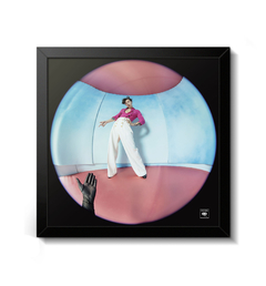 Quadro Álbum Decorativo Fine Line - Harry Styles