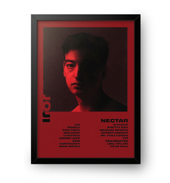 Quadro Poster Decorativo Joji - comprar online