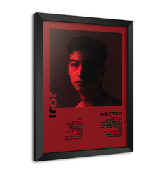 Quadro Poster Decorativo Joji