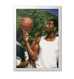 Quadro Poster Decorativo Kobe Bryant - Imperium Posters