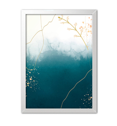 Quadro Poster Decorativo Abstrato - Imperium Posters