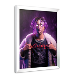 Quadro Poster Decorativo Matuê na internet