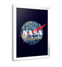 Quadro Poster Decorativo NASA - Van Gogh na internet