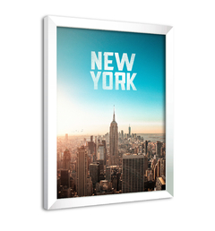 Quadro Poster Decorativo Cidade Nova York na internet