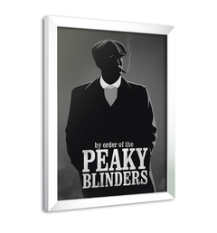 Quadro Poster Decorativo Peaky Blinders na internet