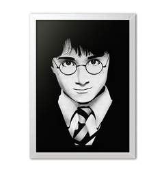 Quadro Poster Decorativo Harry Potter - Imperium Posters