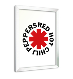 Quadro Poster Decorativo Red Hot Chili Peppers na internet