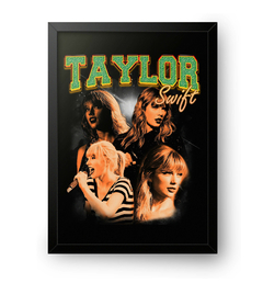 Quadro Poster Decorativo Taylor Swift - comprar online