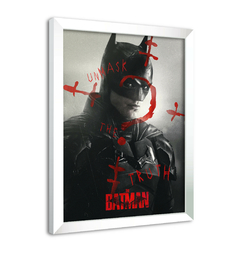 Quadro Poster Decorativo The Batman - Imperium Posters