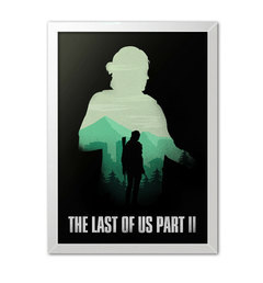 Quadro Poster Decorativo The Last of Us Part II - Imperium Posters