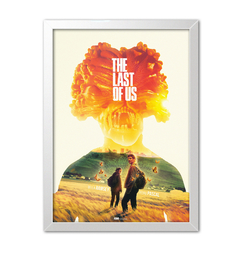 Quadro Poster Decorativo The Last Of Us - Imperium Posters