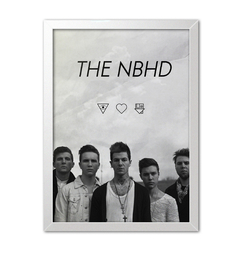 Quadro Poster Decorativo The Neighborhood - Imperium Posters