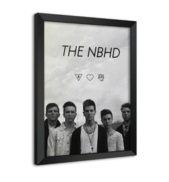 Quadro Poster Decorativo The Neighborhood