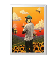 Imagem do Quadro Poster Decorativo Tyler, The Creator - Flower Boy