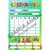 Calendário pedagógico pequeno em fundo verde, com espaço para ano, mês e dia da semana, além de uma seção para aniversários.