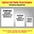 cartaz ou banner pedagógico numerias e quantidades