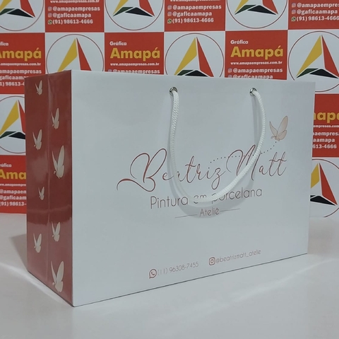 sacola personalizada