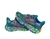 Asics Gel Noosa Tri 14 Lilás/Azul/Limão -  Truta Shoes - Sua loja de calçados online