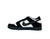 Tênis Masculino Nike dunk low Black pigeon na internet