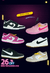 Banner de  Truta Shoes - Sua loja de calçados online