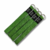 JOGO DE SALVA/TRAVA LIGAS-BRILHO VERDE BANDEIRA - comprar online