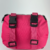POCHETE DE SELA-ROSA COM BRILHO - comprar online