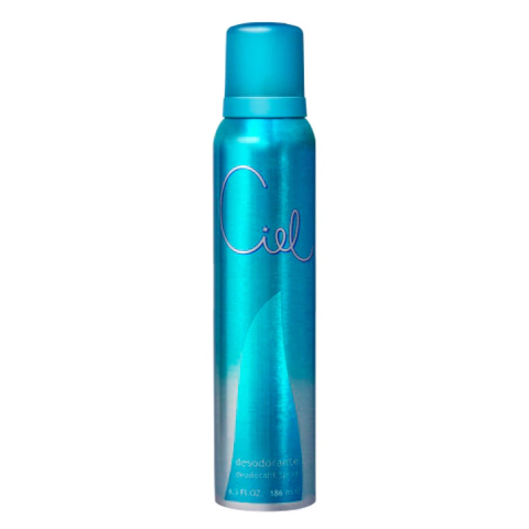 Ciel Desodorante Clasico 186 ml