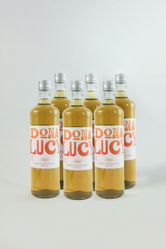 6 DONA LUCY BOTELLAS 700 ML