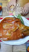 Pernil para 20 personas SIN panes #FelicesFiestas - 10% off pagando en efectivo o transferencia