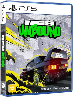 Need For Speed Unbound - PS5