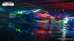Need For Speed Unbound - PS5 na internet