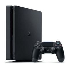 Playstation 4 Slim - 1Tb - Semi Novo