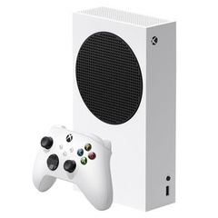 Xbox Series S 512Gb SSD na internet