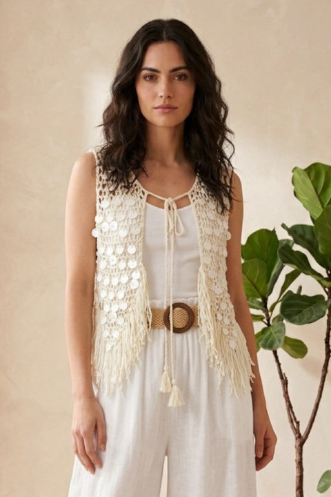 CHALECO MUSE
