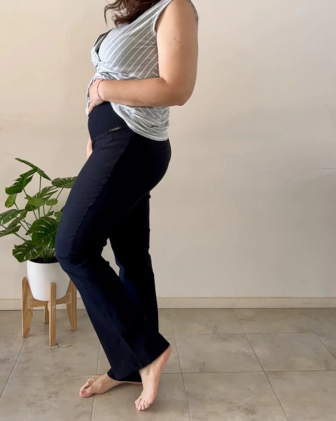 Pantalón de Bengalina oxford - 2517 - comprar online