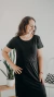 Camisón CALA - NEGRO en internet