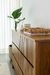 COMODA WOOD VARILLADA en internet
