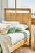 ACOLCHADO REVERSIBLE TUSOR LISO - Wood Kids