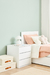 CAMA VICO BLANCA - comprar online