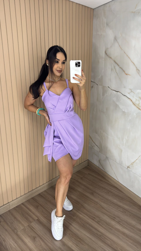 VESTIDO MACAQUINHO ALFAIATARIA 0256 - comprar online