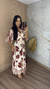 VESTIDO CREPINHO MANGA MORCEGO - Jordana de Castro
