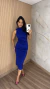 VESTIDO POLIAMIDA ZARA - Jordana de Castro