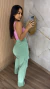 CALÇA CARGO WIDE - Jordana de Castro