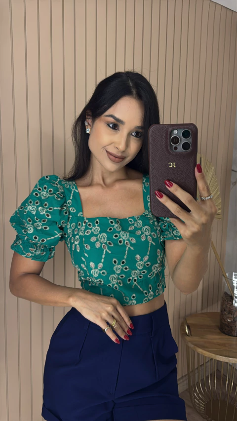 CROPPED LAISE 0003 - comprar online