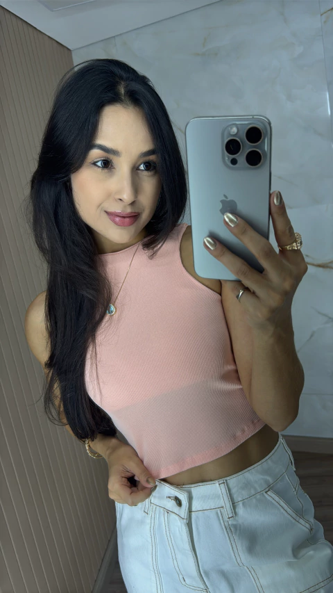 CROPPED RIBANA NADADOR 0008 - comprar online