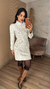 VESTIDO TRICOT MOUSSE