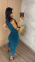 VESTIDO POLIAMIDA ZARA - Jordana de Castro