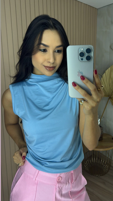 BLUSA ZARA 0159 - comprar online