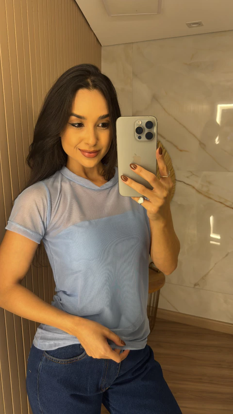 T-SHIRT TULE 0197 - comprar online